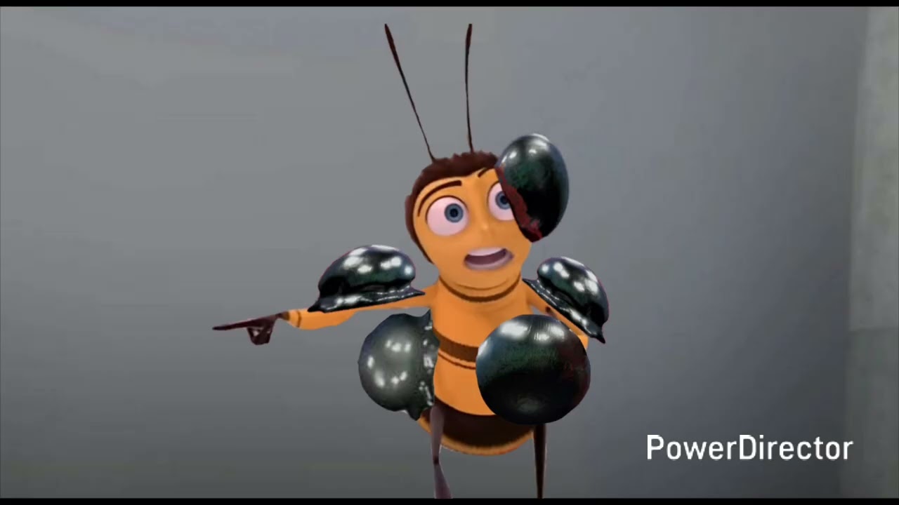 Barry B Benson From Bee Movie Kronos Unveiled @aciminocstudios 