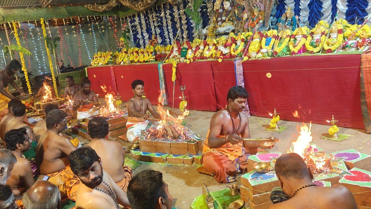 சுயம்பு ஜலகண்டேஸ்வரர் சித்தர் பீடம் ஓம் நமசிவாய🔥🙏🔱 கும்பாபிஷேகம் 🙏
