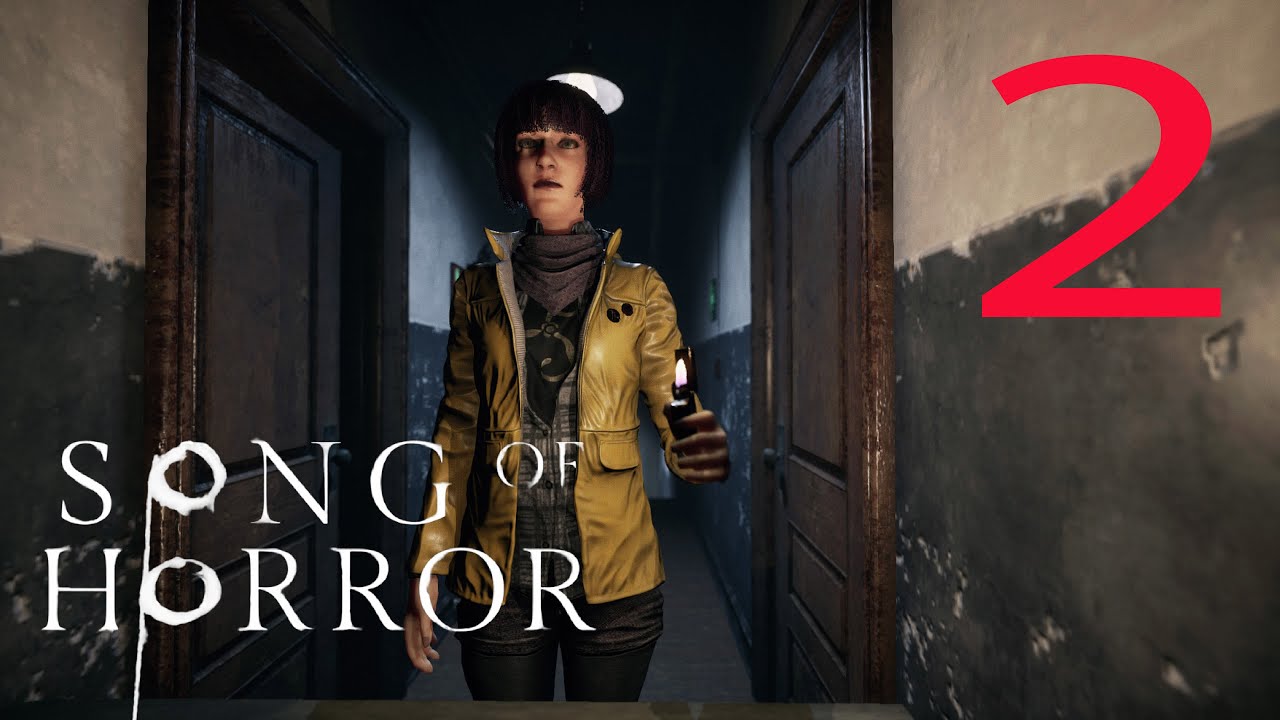 Gameplay Song of Horror - CAP 2 - El Silencio no te ve, pero te siente