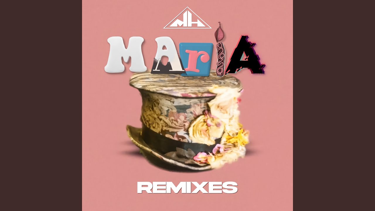Maria (StephaneDx Remix) (Remixes)