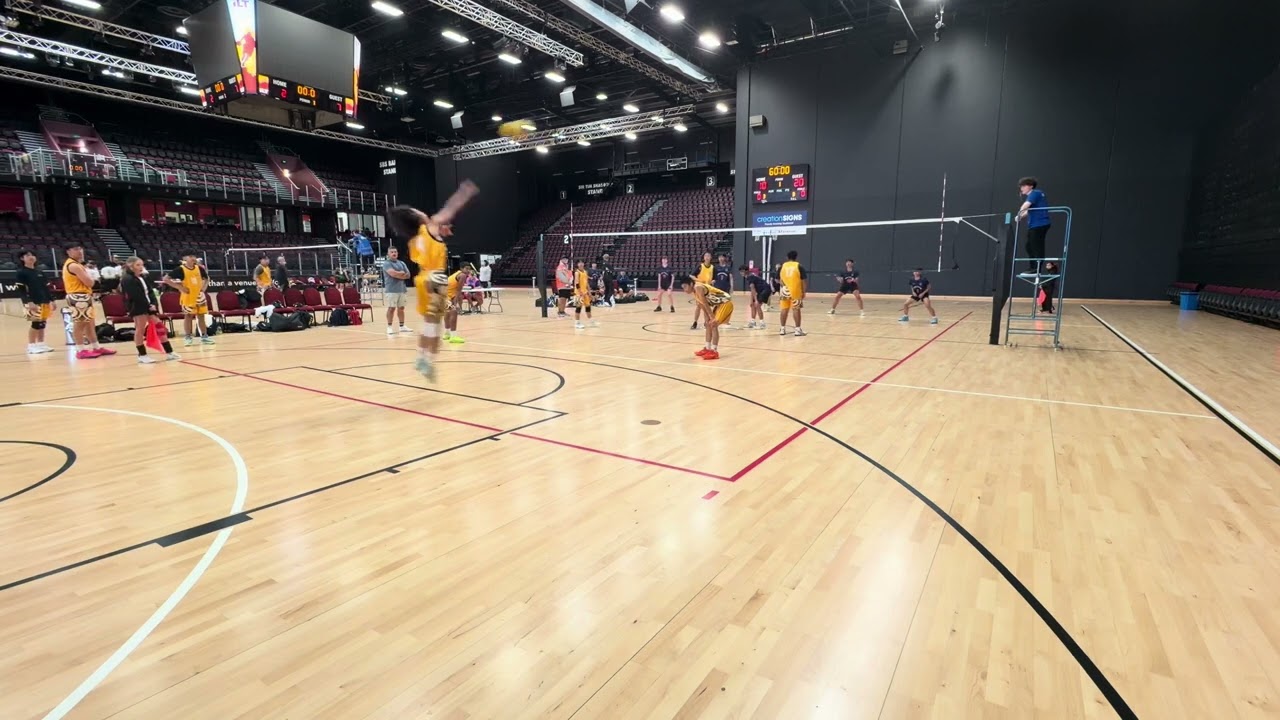 Hornby High vs CSC (Set 1 & 2) - South Islands