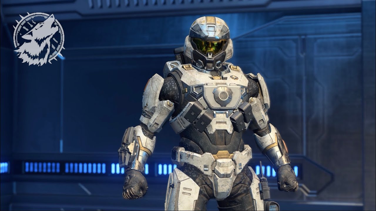 Halo Infinite - Season 2 - Lone Wolves - Alpha Pack Gameplay - No Commentary