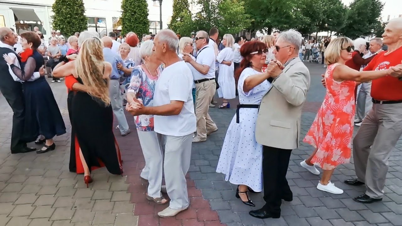 Вечер Танго На Советской! Восхитительная Музыка В Бресте!