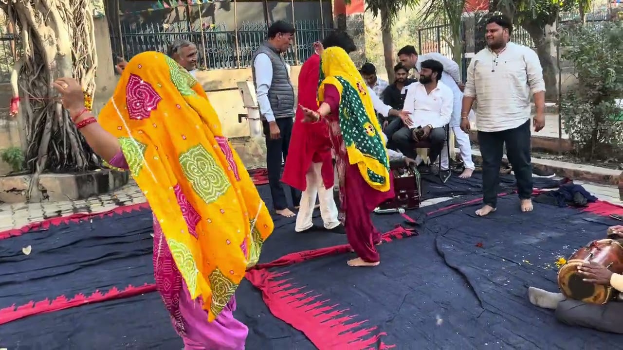 Mere Hatho Ke Kanganwa || Kholi Ke Bhajan | Lalu Master | Teela Gaon