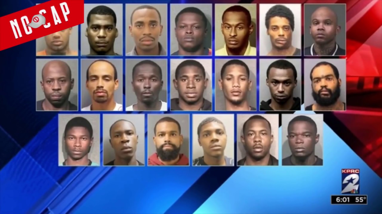 NFL Cartel Bo , Maxo Kream And 18 Others Face Charges For Illegally Possessing  Weapons In Rap Video