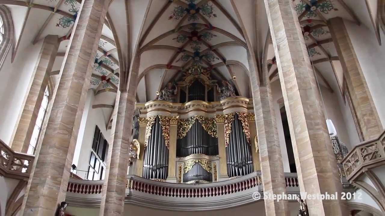 Silbermannorgel Dom Freiberg 720