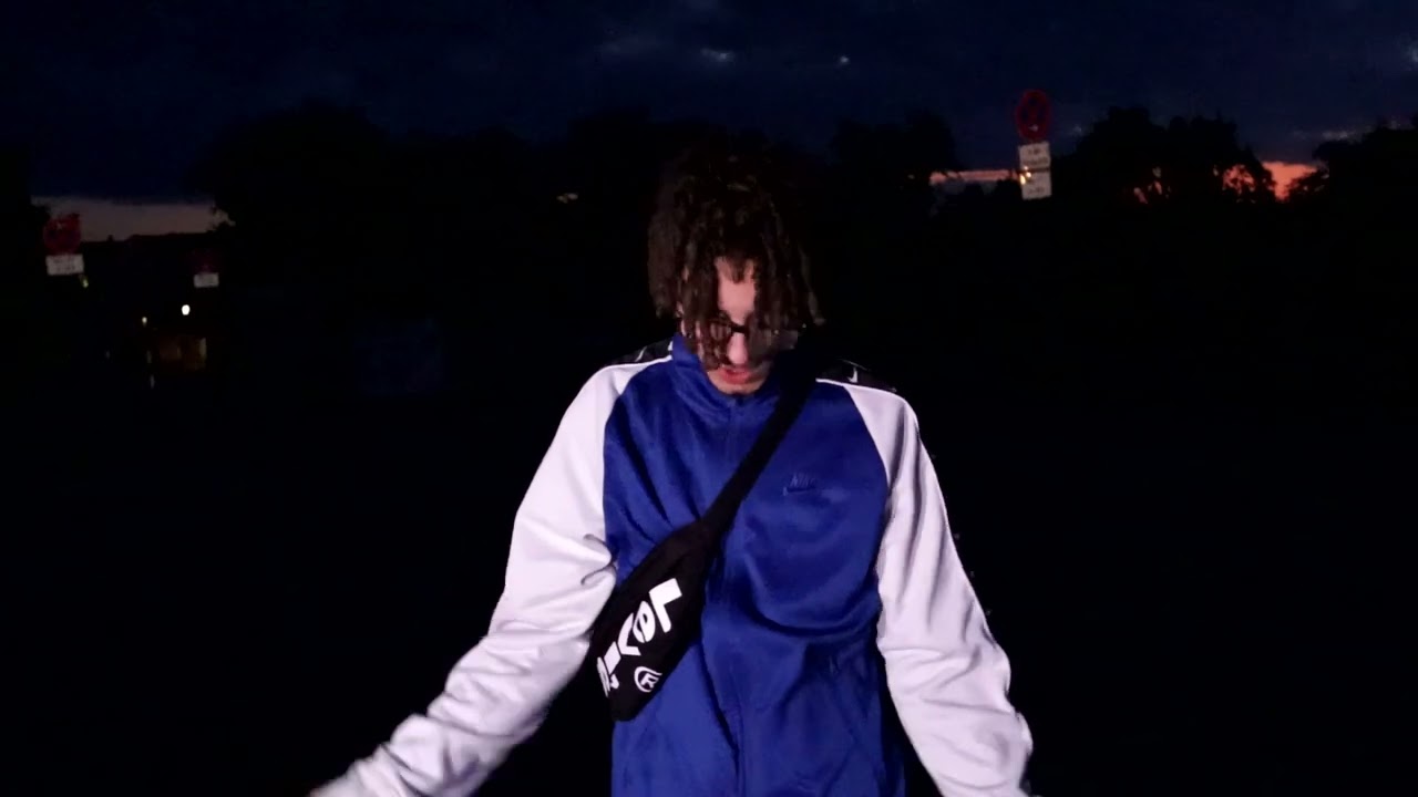 ArniTheSavage - Cant hurt me (Juice Wrld Remix) (Official Video)