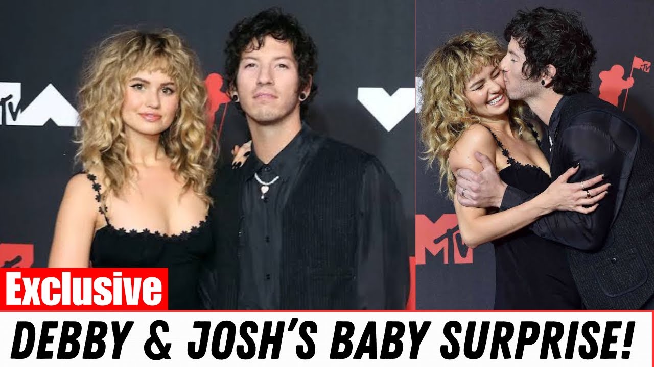 All About Debby Ryan & Josh Dun’s Sweet Love Story — And Their Baby on the Way! 💖🥁👶