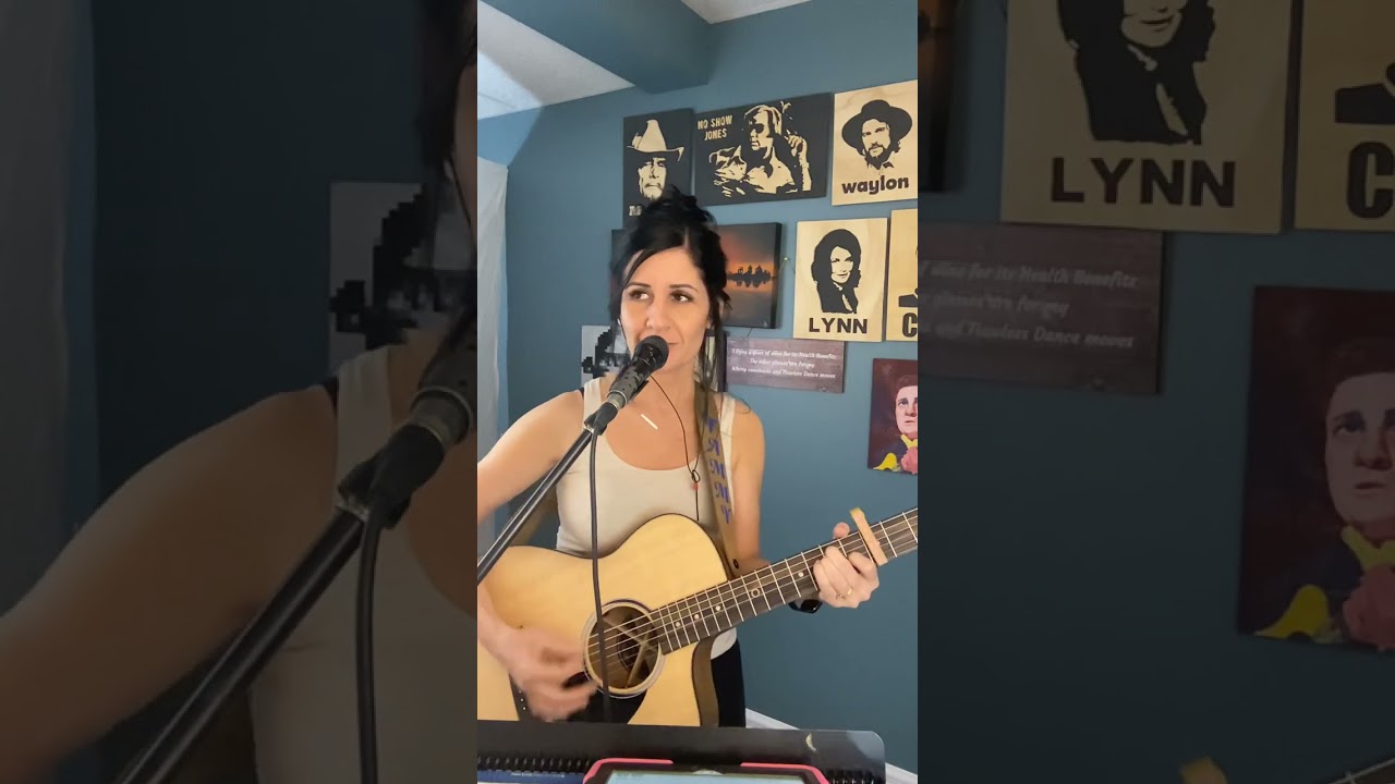 Blue eyes crying in the rain cover