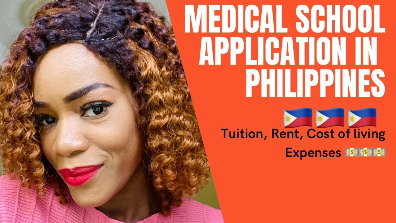 Medical School Application Process in Philippines 2022| Tuition + Rent + Utility Bills +Food/Grocery