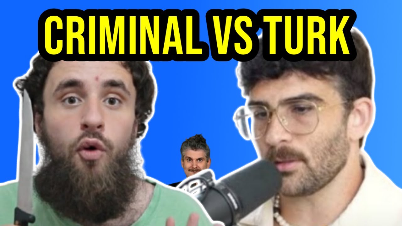 BadEmpanada vs Hasan Piker Debate