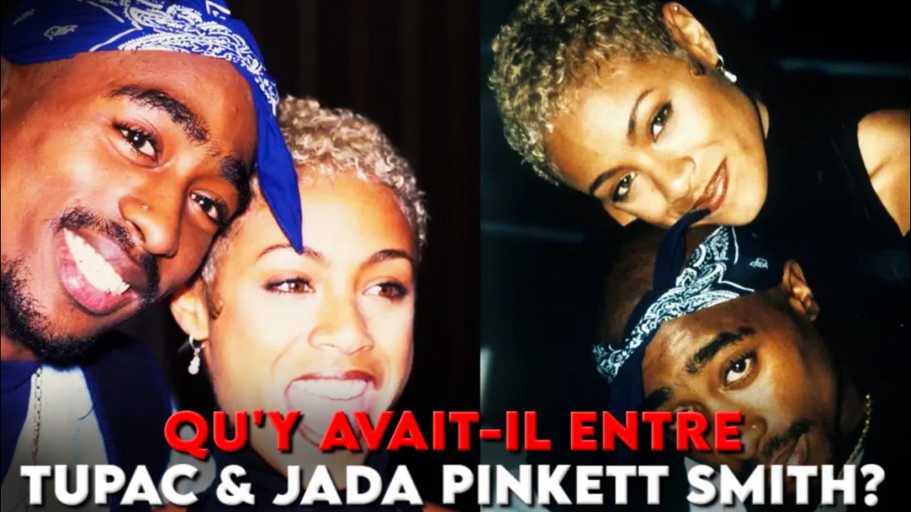 Que savait WILL SMITH de la relation entre TUPAC et JADA ?