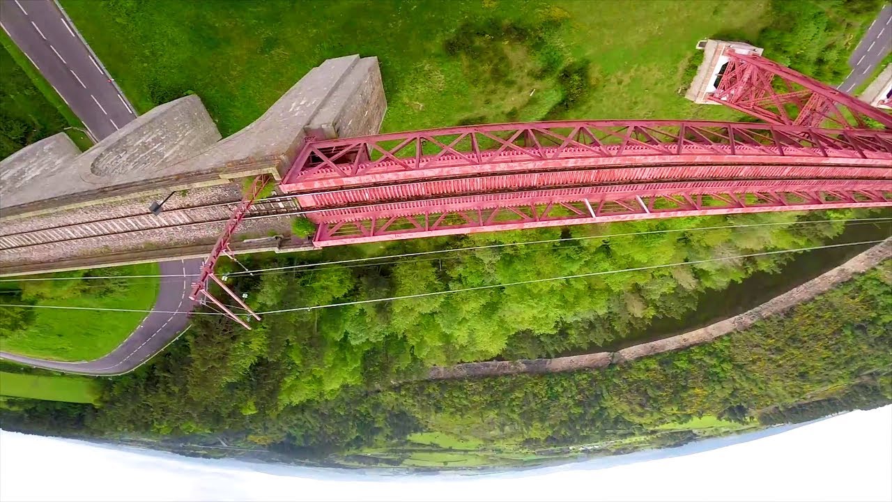 FPV - Lift up your cam and look to the heavens