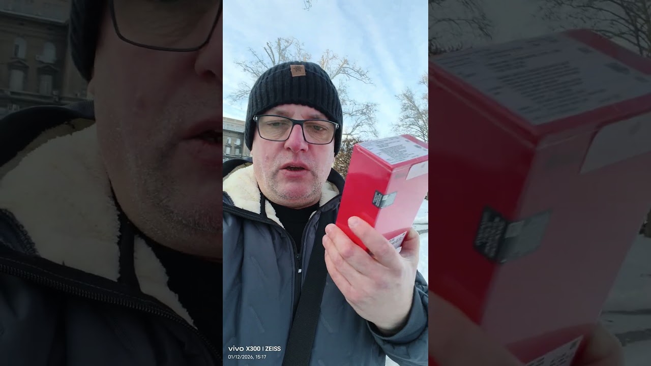OnePlus 15R Ekskluzivno 💪