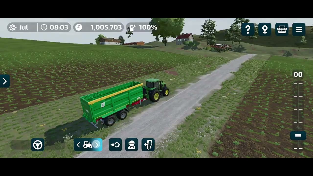 Farming simulator 23 - Part 3
