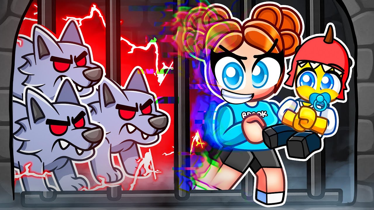 Мы протестировали вирусные глюки TikTok в игре «99 ночей в лесу»! (Roblox)
