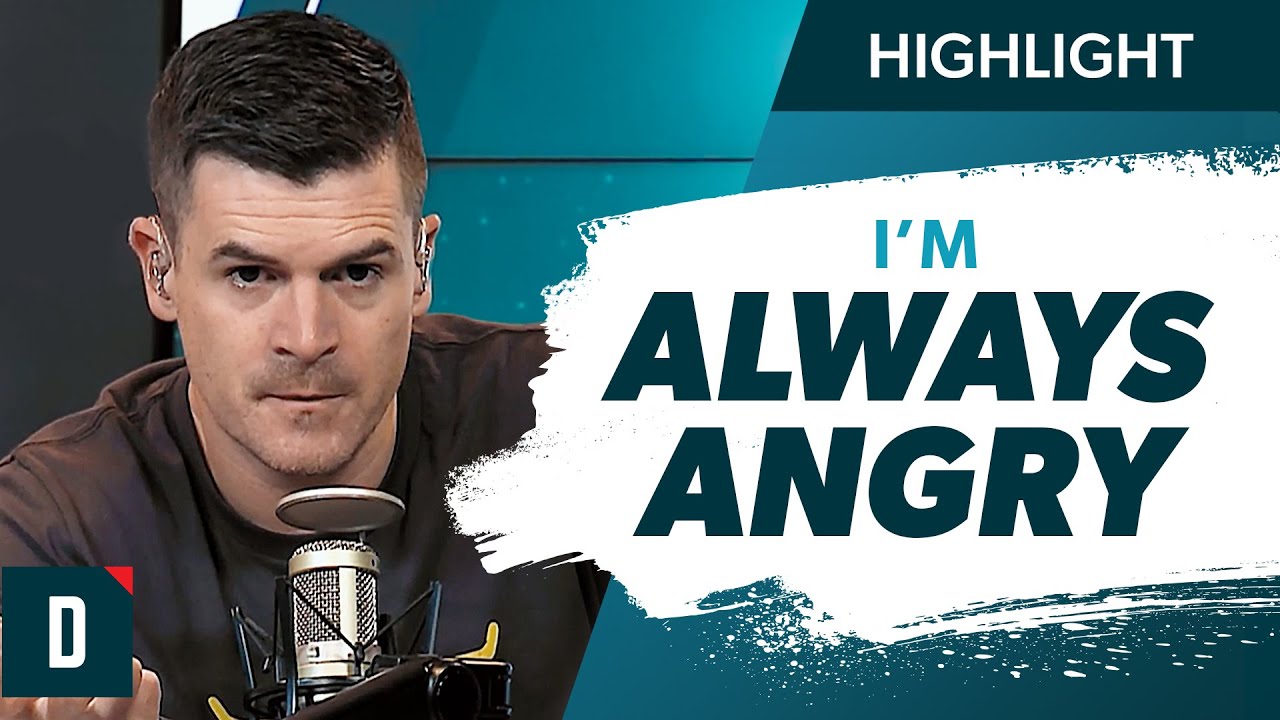 Я всегда злюсь (и мне это надоело!)