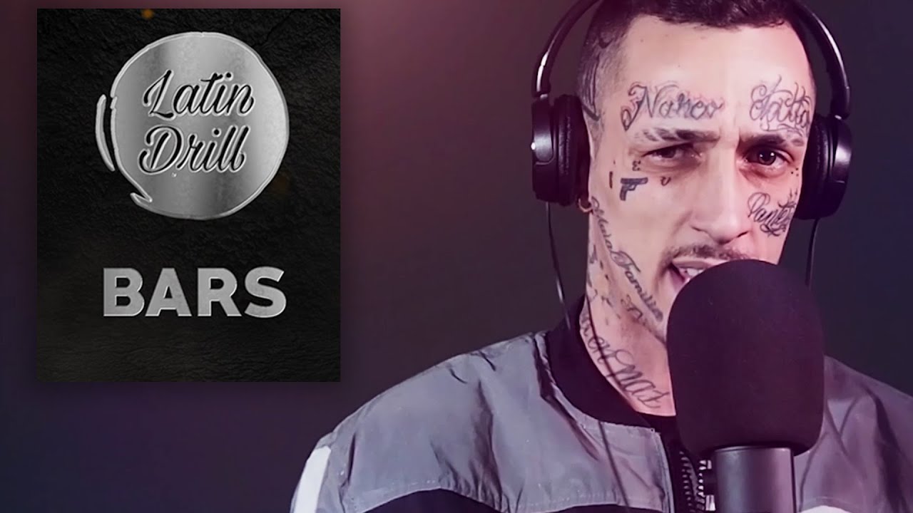 Bars Sessions #1 & #2 (feat. Narko Black panther) | Latin Drill Bars