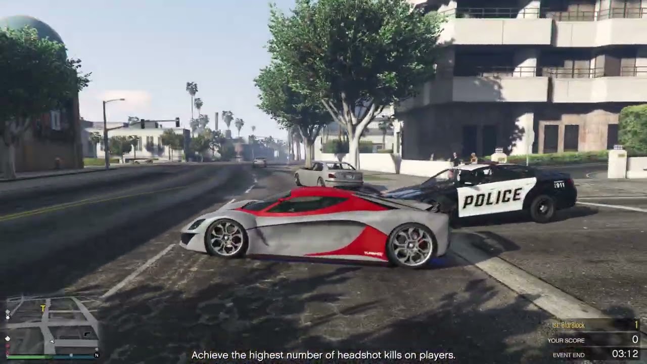 Grand Theft Auto V_
