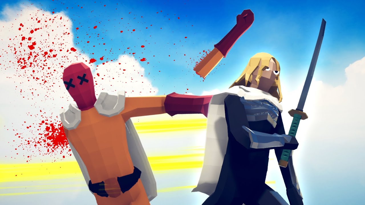 FLASHY FLASH VS ALL UNITS IN TABS | Totally Accurate Battle Simulator