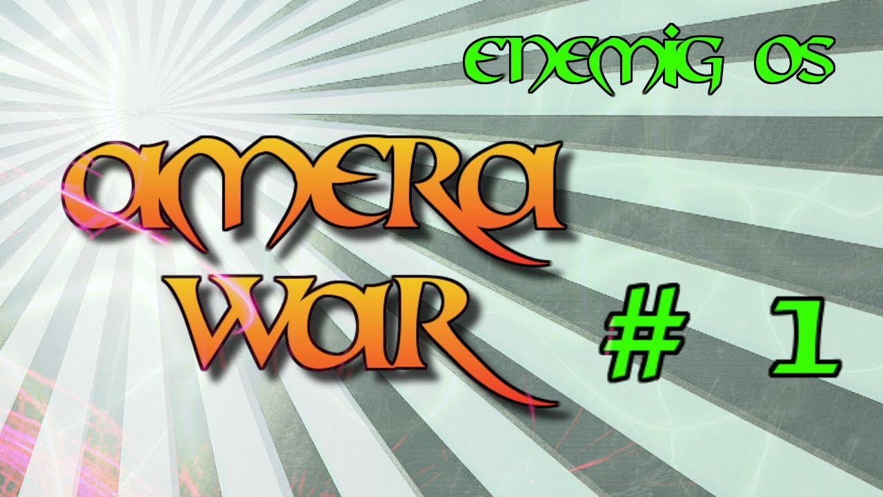 Tibia - Amera - Enemig Os vs Omega Force - #1