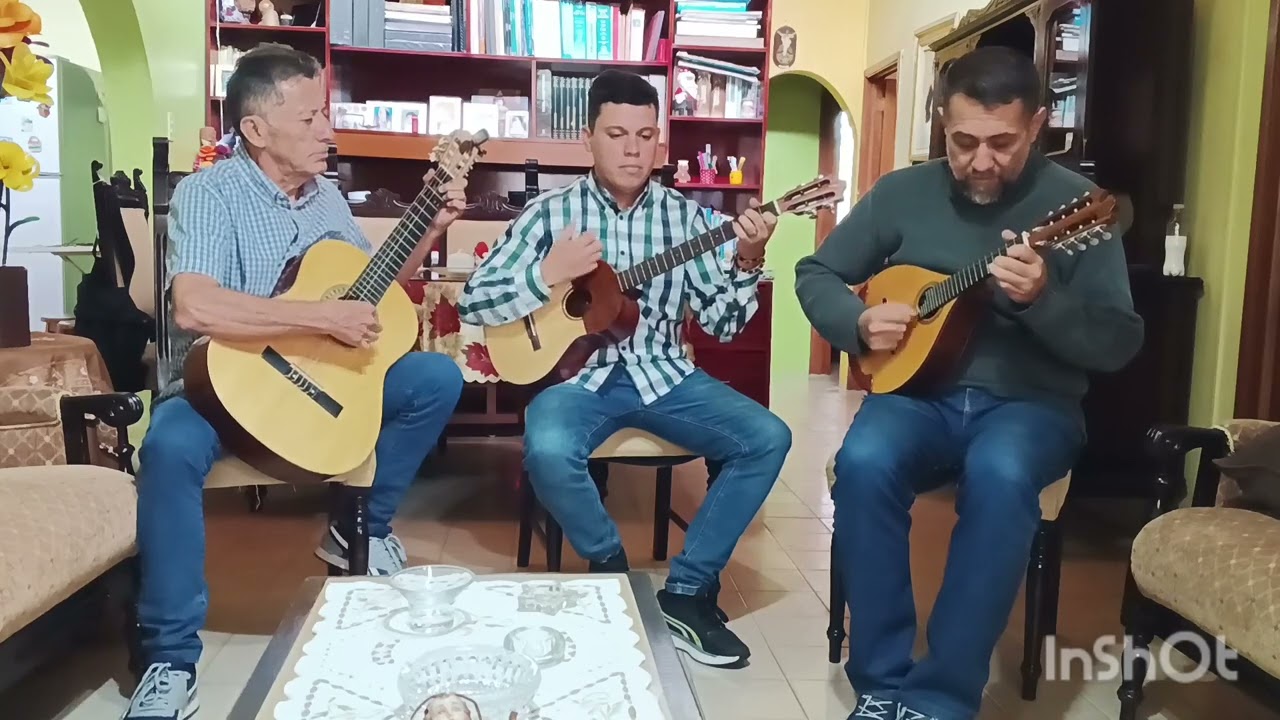 Corazones unidos, vals del compositor Francisco Javier Marciales.
