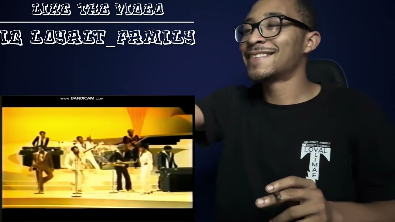 FIRST TIME HEARING Kool & The Gang - Ladies Night REACTION