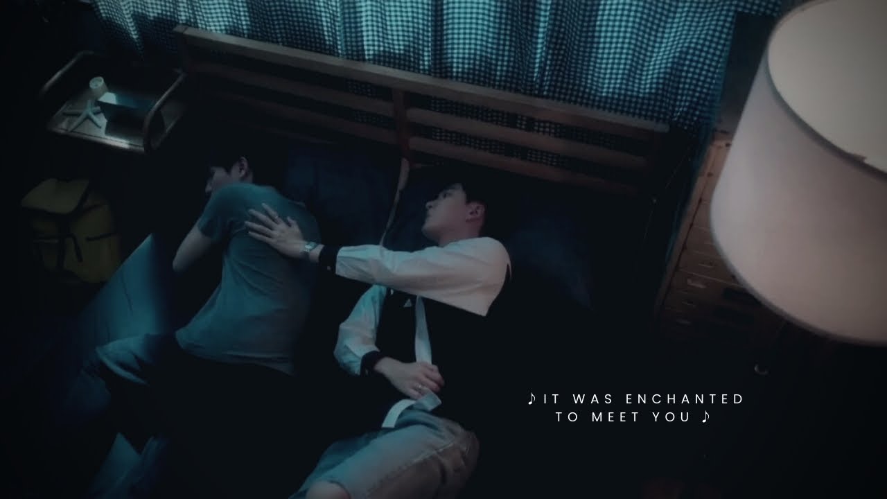 Sand 〤 Ray ➙ Enchanted | Only Friends FMV [BL]