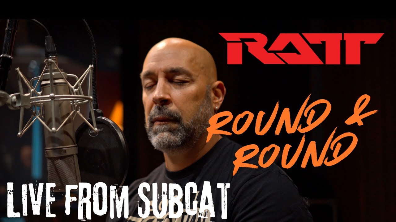 Ratt - Round and Round (Cover by Just Joe)