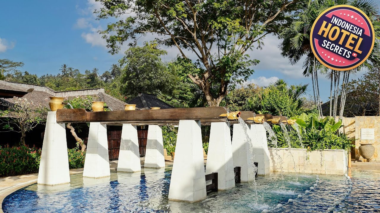 Rama Beach Resort & Villas | Bali, Indonesia | Hotel Review 🏩