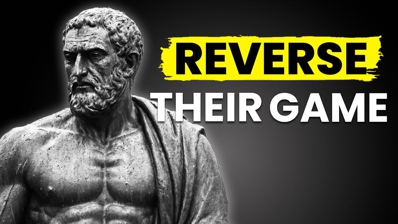 The 7 Responses You Need To SHUT DOWN Manipulators