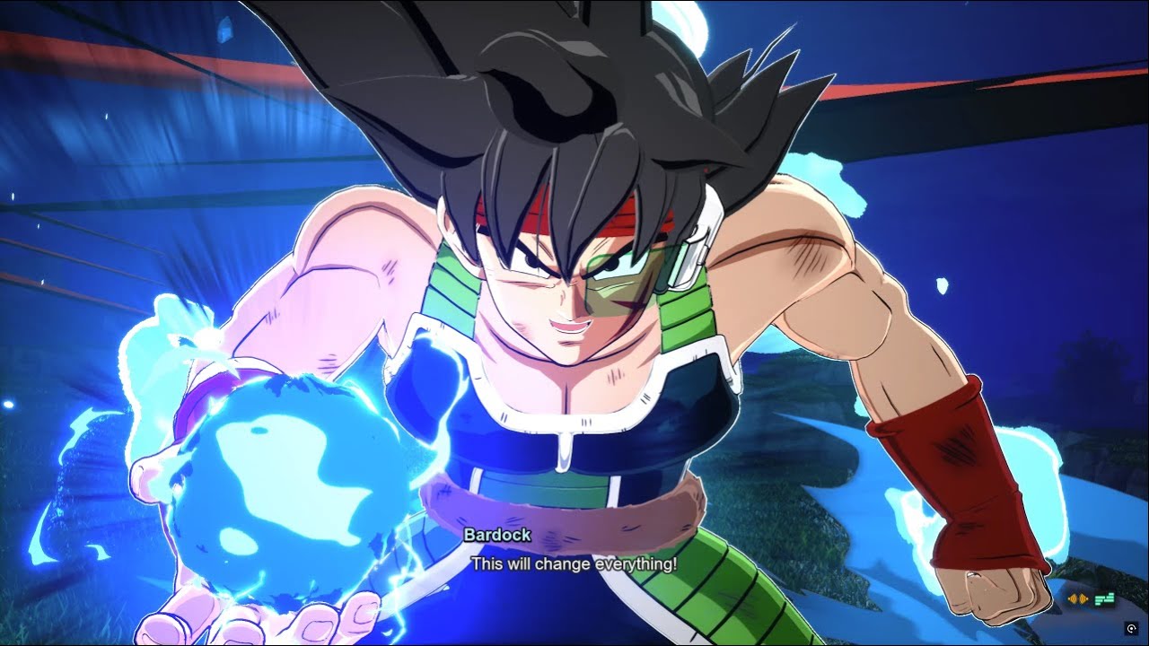 Dragon Ball: Sparking! Zero - [Online Ranked] (Bardock)