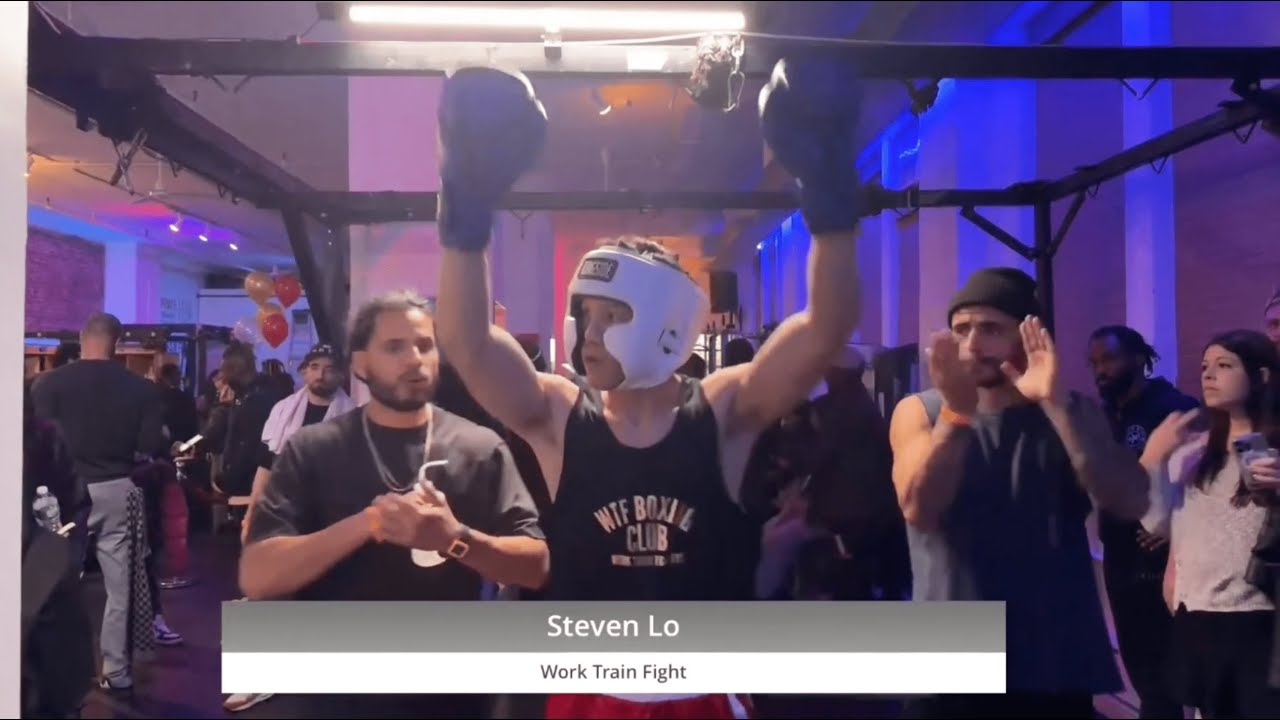 Fight Night! USA Amateur Boxing 154lb — And Dealing With Imposter Syndrome