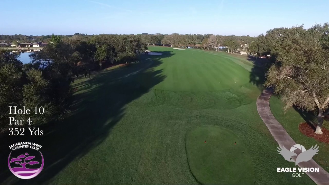 Jacaranda West Country Club