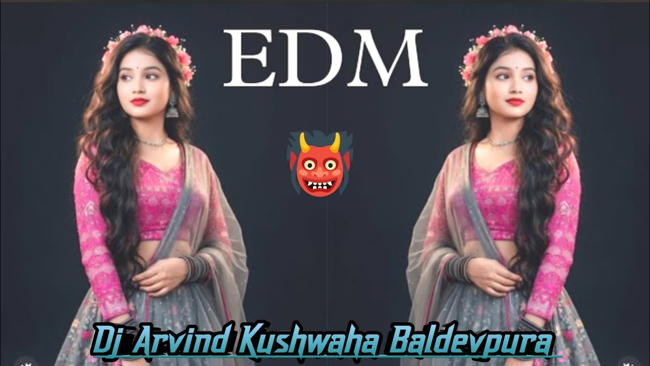 Apne Lover Ko Dhokha Do Bhojpuri | DJ REMIX EDM SONG | DJ ARVIND BALDEVPURA | DJ AKASH MAURANIPUR 