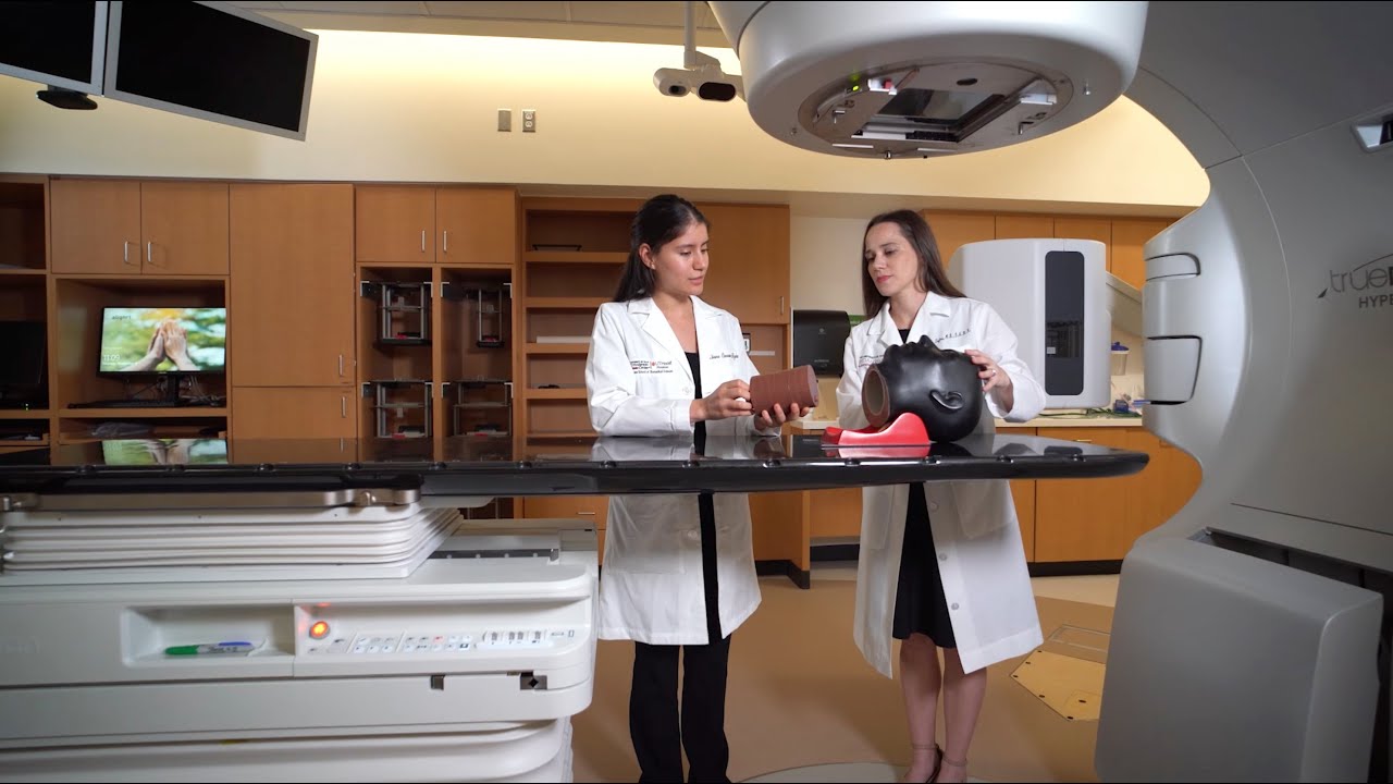 Why you should study medical physics at MD Anderson Cancer Center and UTHealth