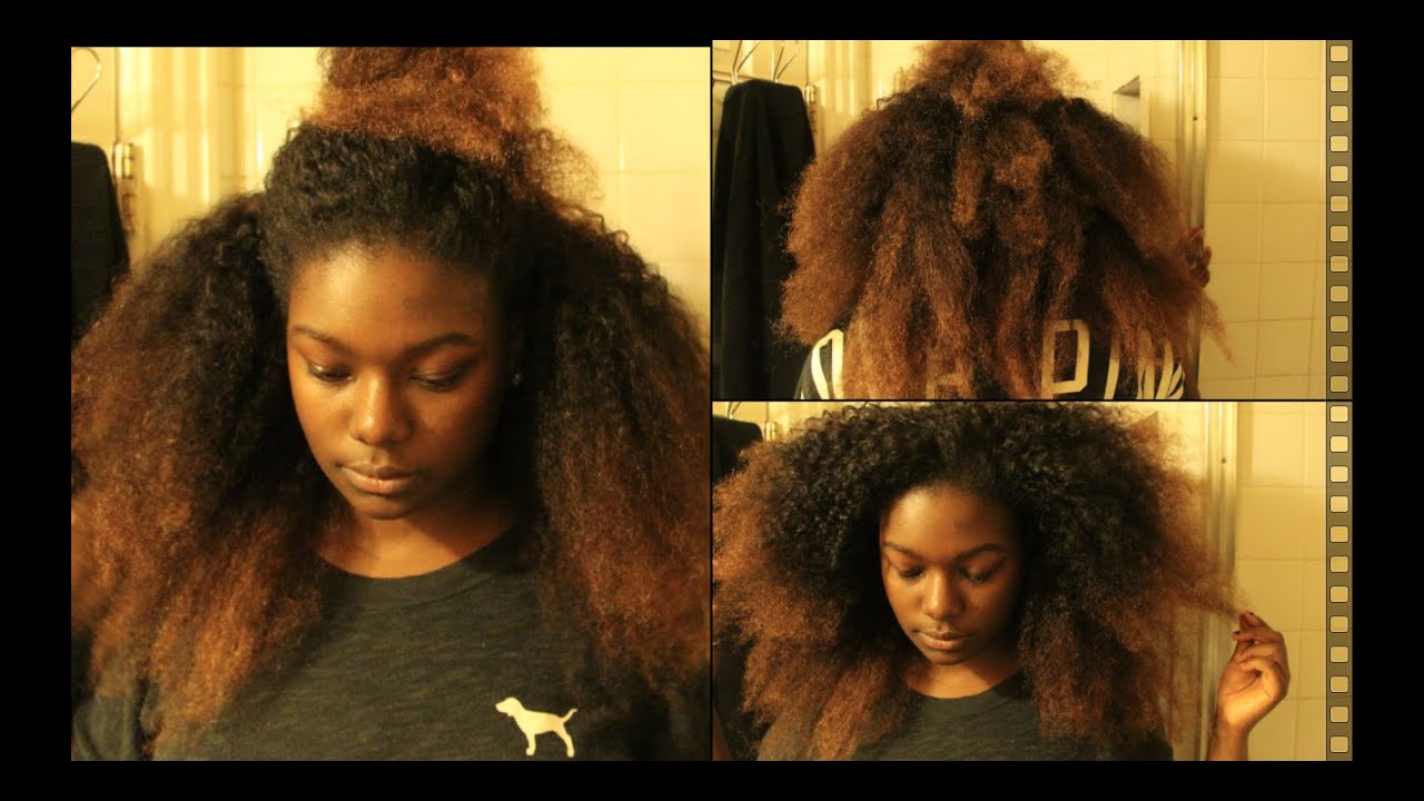 Yvonne Hair | Brazilian Kinky Curly: The Good, The Bad, & The Ugly