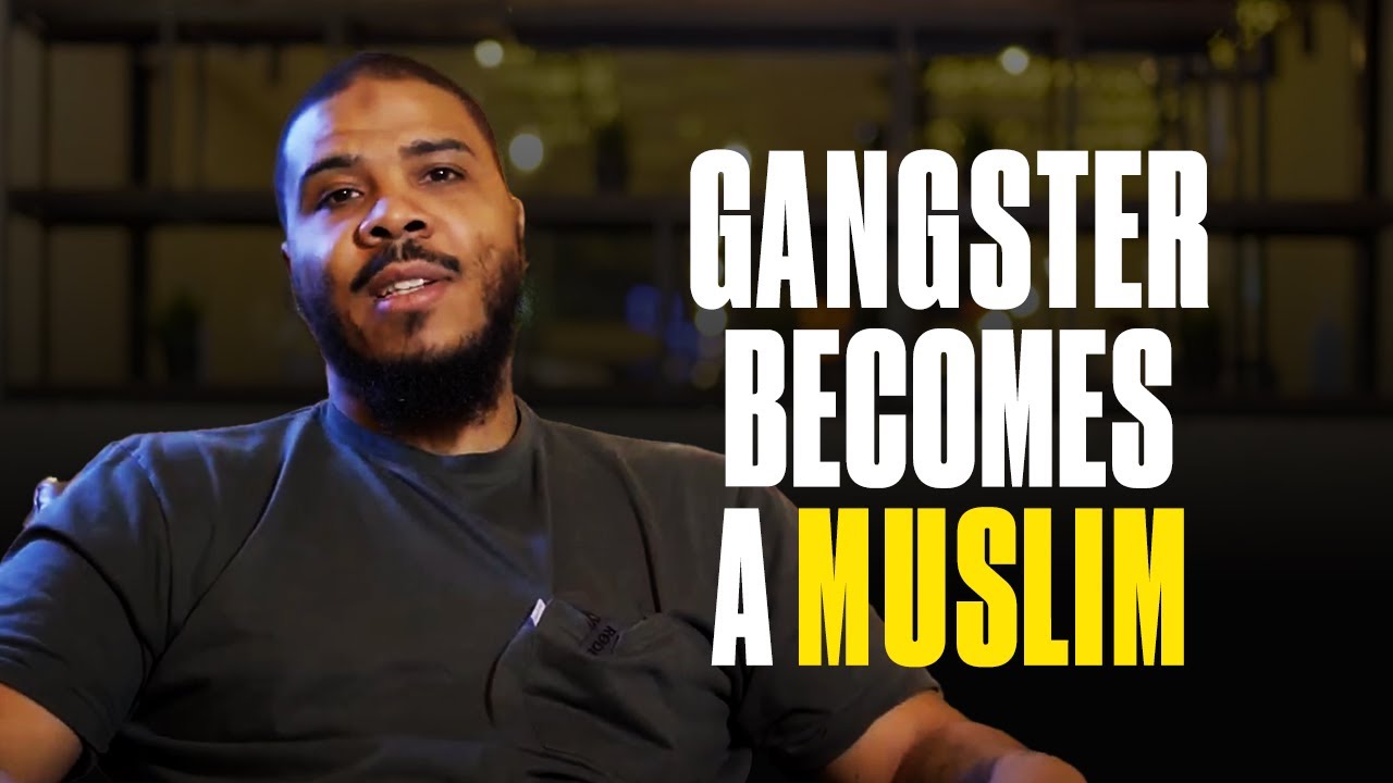 New to Islam - Mutah Napolean Beale