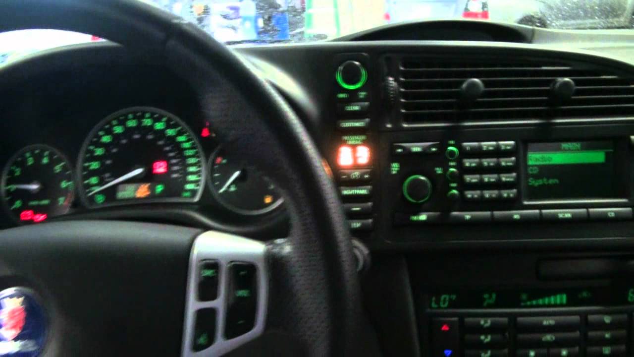 2006 Saab 9-3 2.0T Sedan