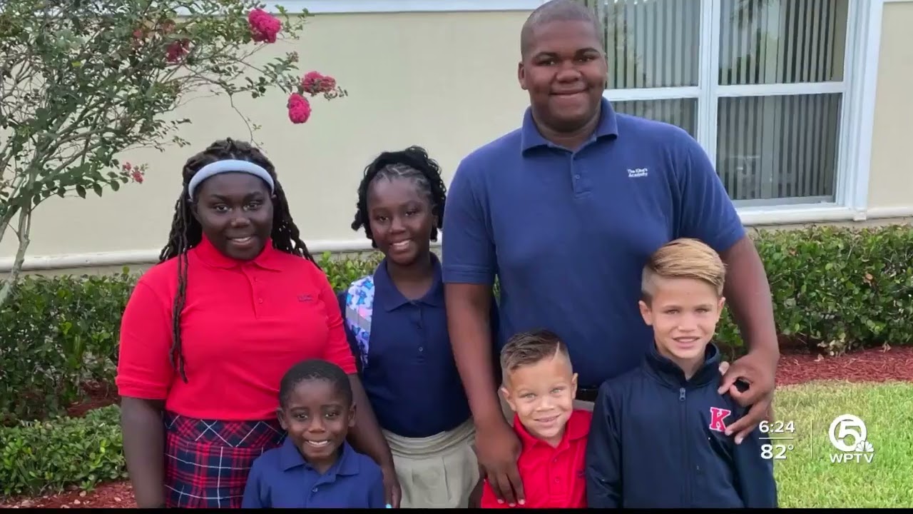 2023 Lookback -- Kings Academy's Dartayvious Saintelus overcoming impossible odds