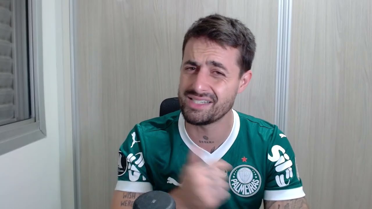 PALMEIRAS 1X0 NOVORIZONTINO I FICOU MAGRO, HEIN...?