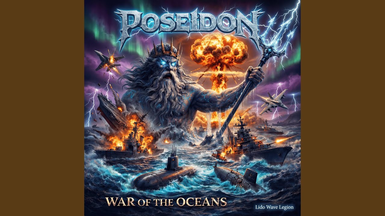 The Power of Poseidon's Trident