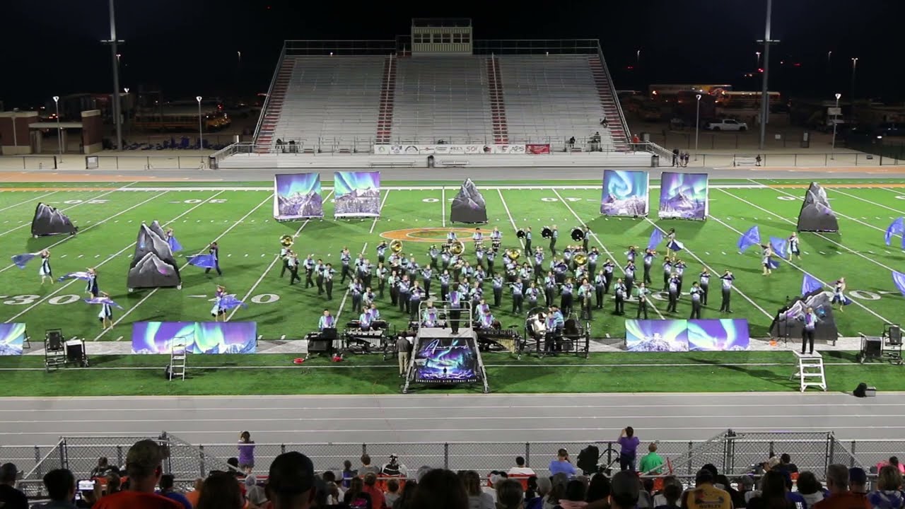 Farmersville HS Band @ 2024 Celina Marching Invitational