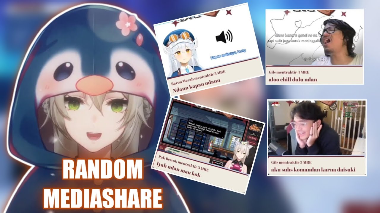 @SilviaValleria Random Mediashare |Silvia Valleria Ch. [LiviPro] 👍🤣