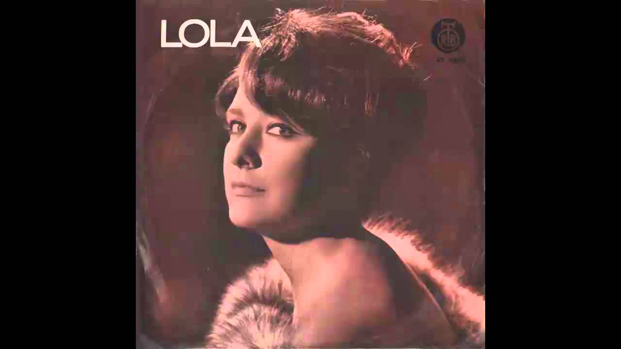 Lola Novakovic - Proslost se vratila - (Audio 1968) HD