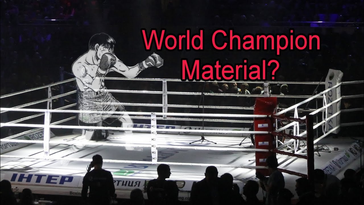 Hot Take: Kobashi Could Have Been a World Champion