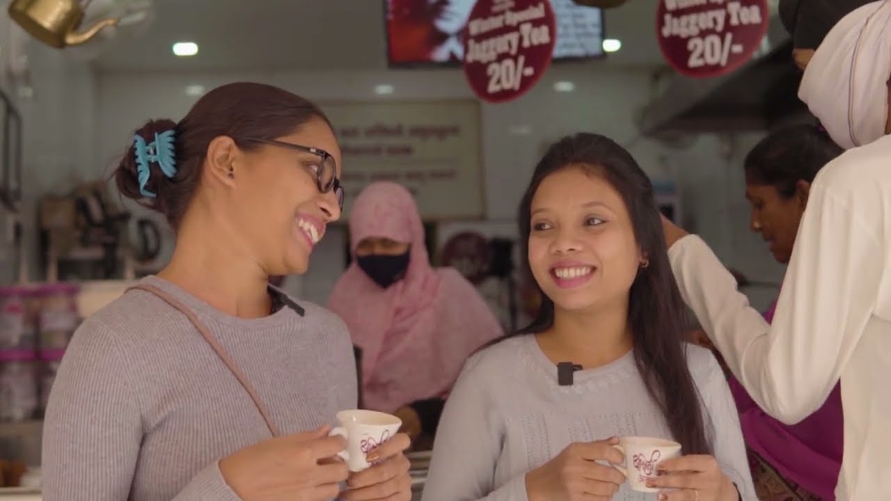 Ashwini Amruttulya's Tea Franchise Module Story | Best #Tea business module In India