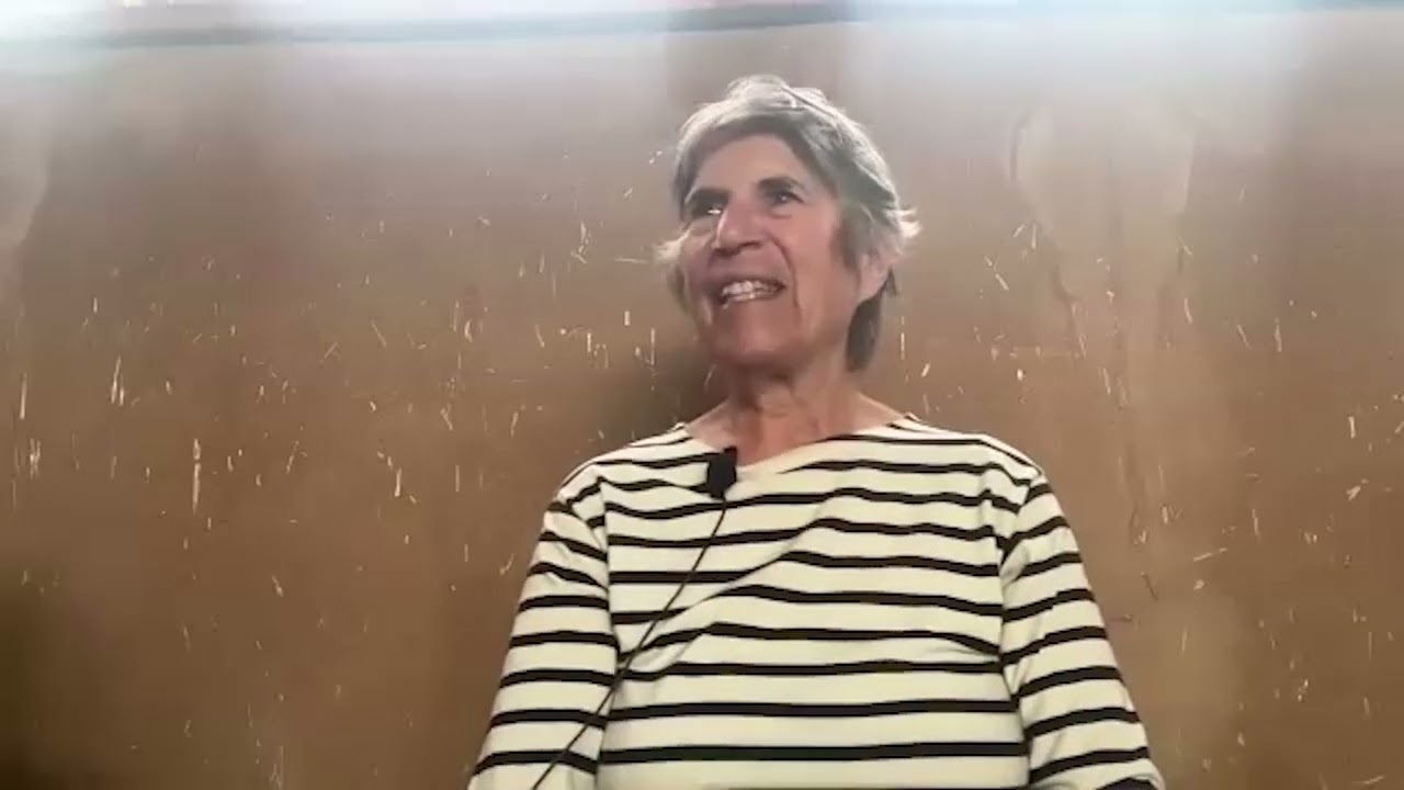 Teisho: Natalie Goldberg: Everything is dharma