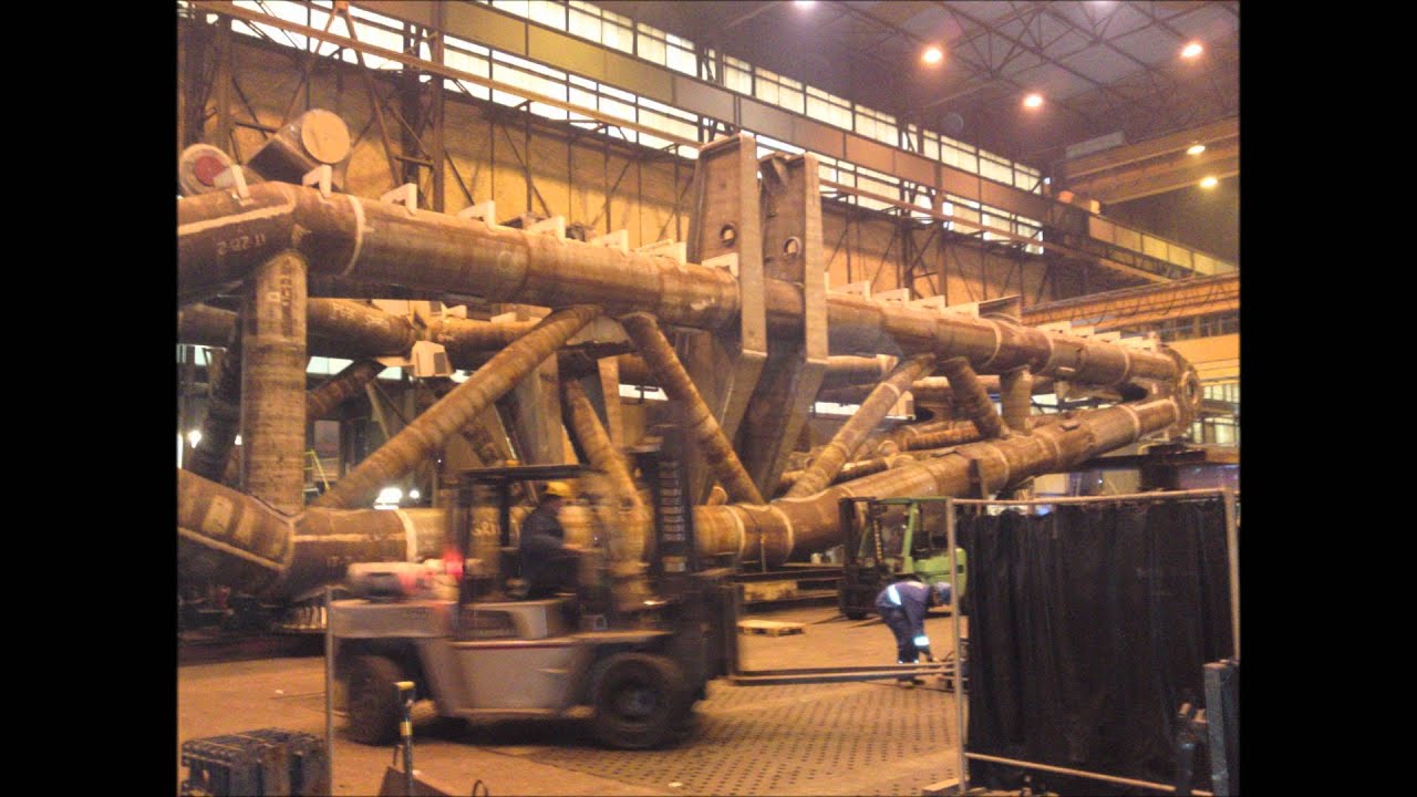 HOLLANDIA SAIPEM STINGER