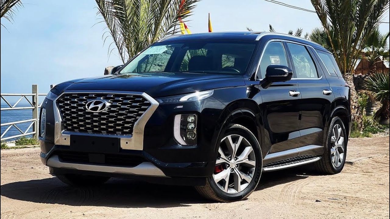 HYUNDAI PALISADE AÑO 2019 4WD LIMITED @autoskashiquique-mkrmotorsltda
